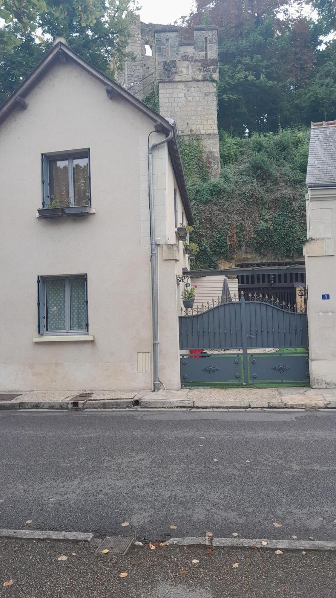 Maisons Du Chateau Langeais Luaran gambar